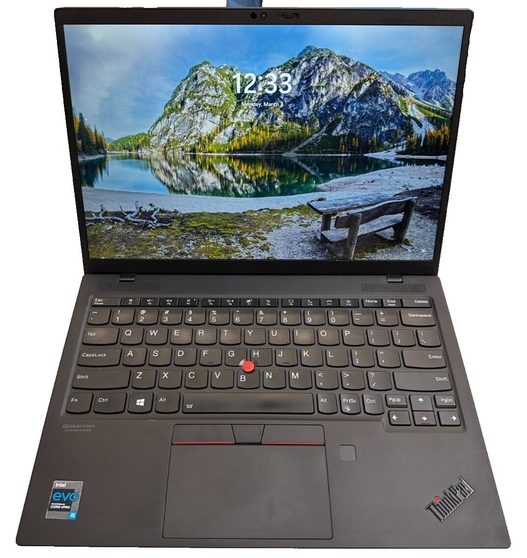 Lenovo ThinkPad X1 20UN005KUS Nano Intel Core i5-1140G7 16GB 512GB SSD Win11 Pro