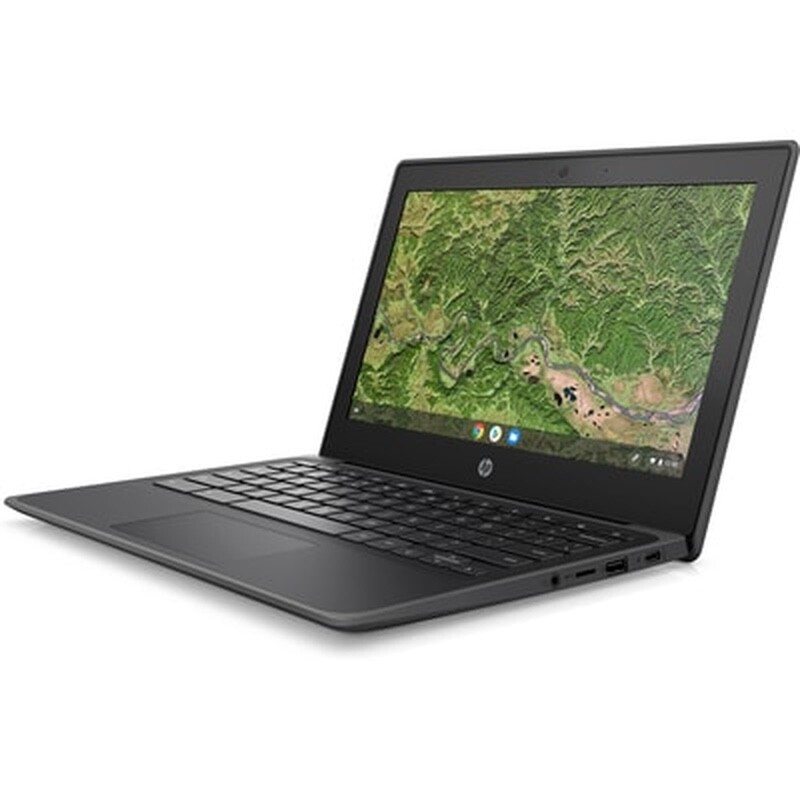 HP 11.6″ Chromebook, AMD A4, 4GB RAM, 32GB Storage, Black 16W64UT#ABA