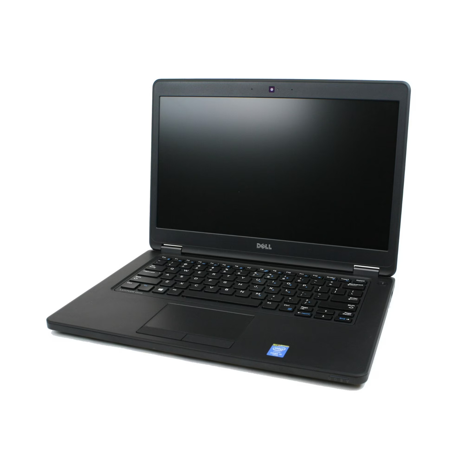 Dell Latitude E5470: i7-6600U CPU @ 2.6 GHz 8GB RAM 120GB SSD See Description