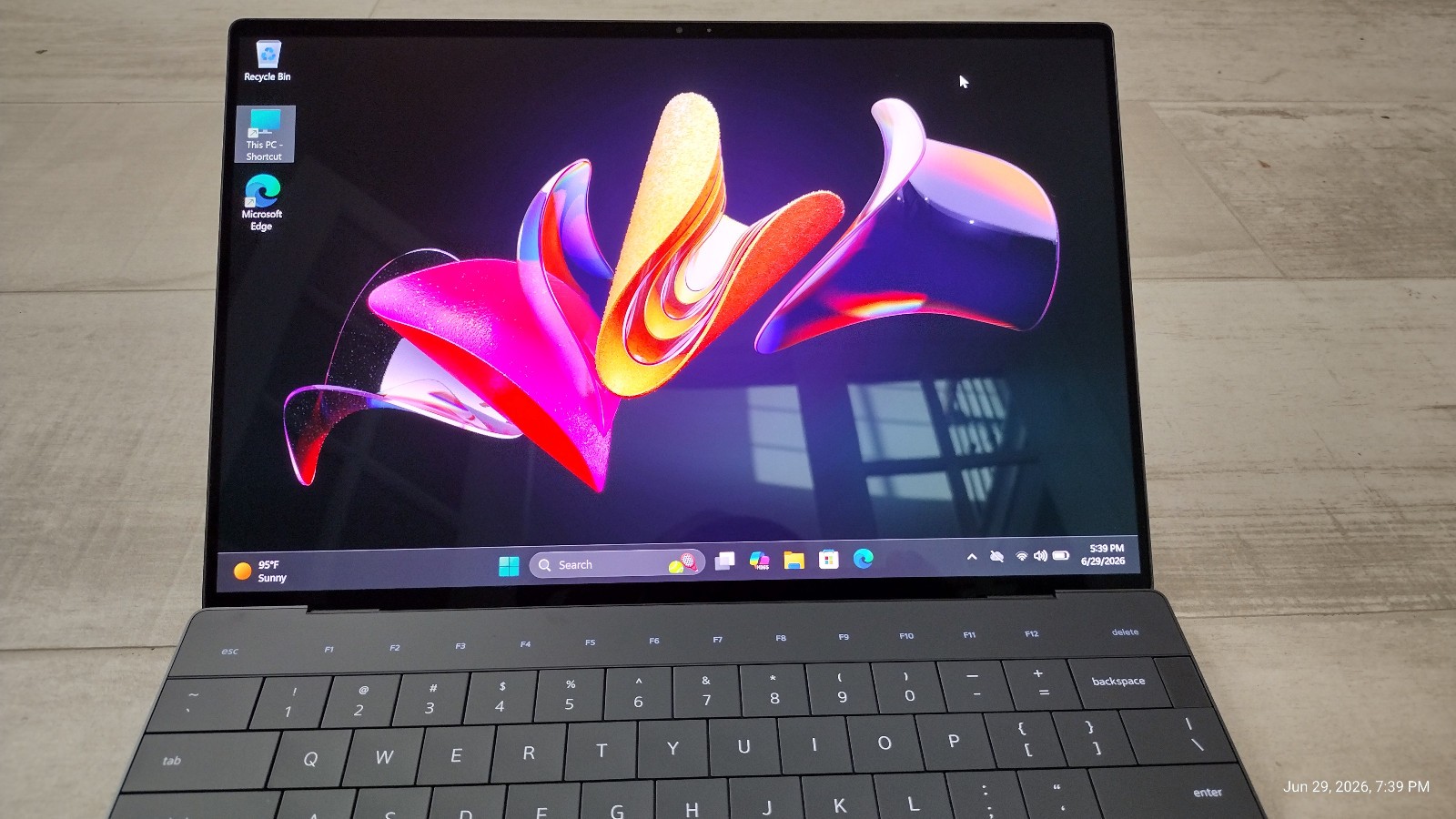 Dell XPS 13 Plus 9320 3.5K TOUCH SCREEN Laptop 12-Core i7-1360P 32GB 1TB Win11P