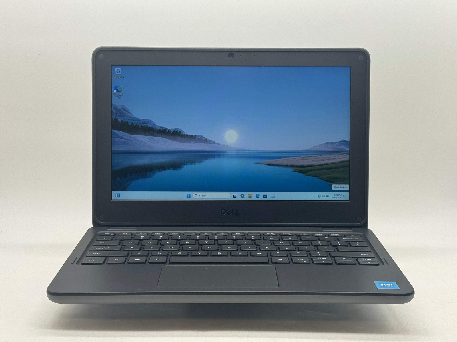 2023 Dell Latitude 3140 11.6″ Intel N100 4GB 64GB eMMC Win 11 Pro