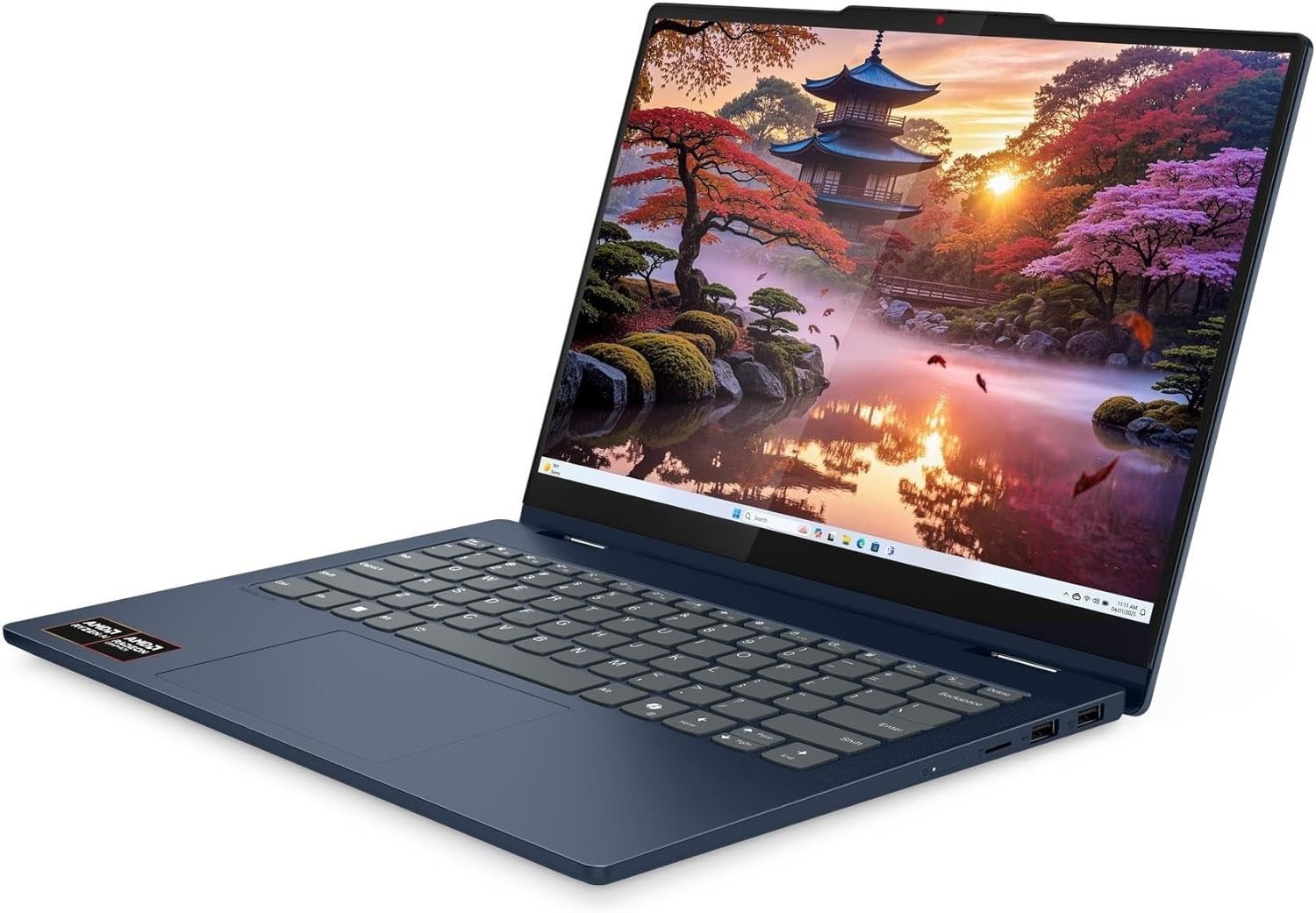 Lenovo IdeaPad 5 2-in-1 14″ laptop WUXGA IPS Ryzen AI 5 340 16GB 512GB | New