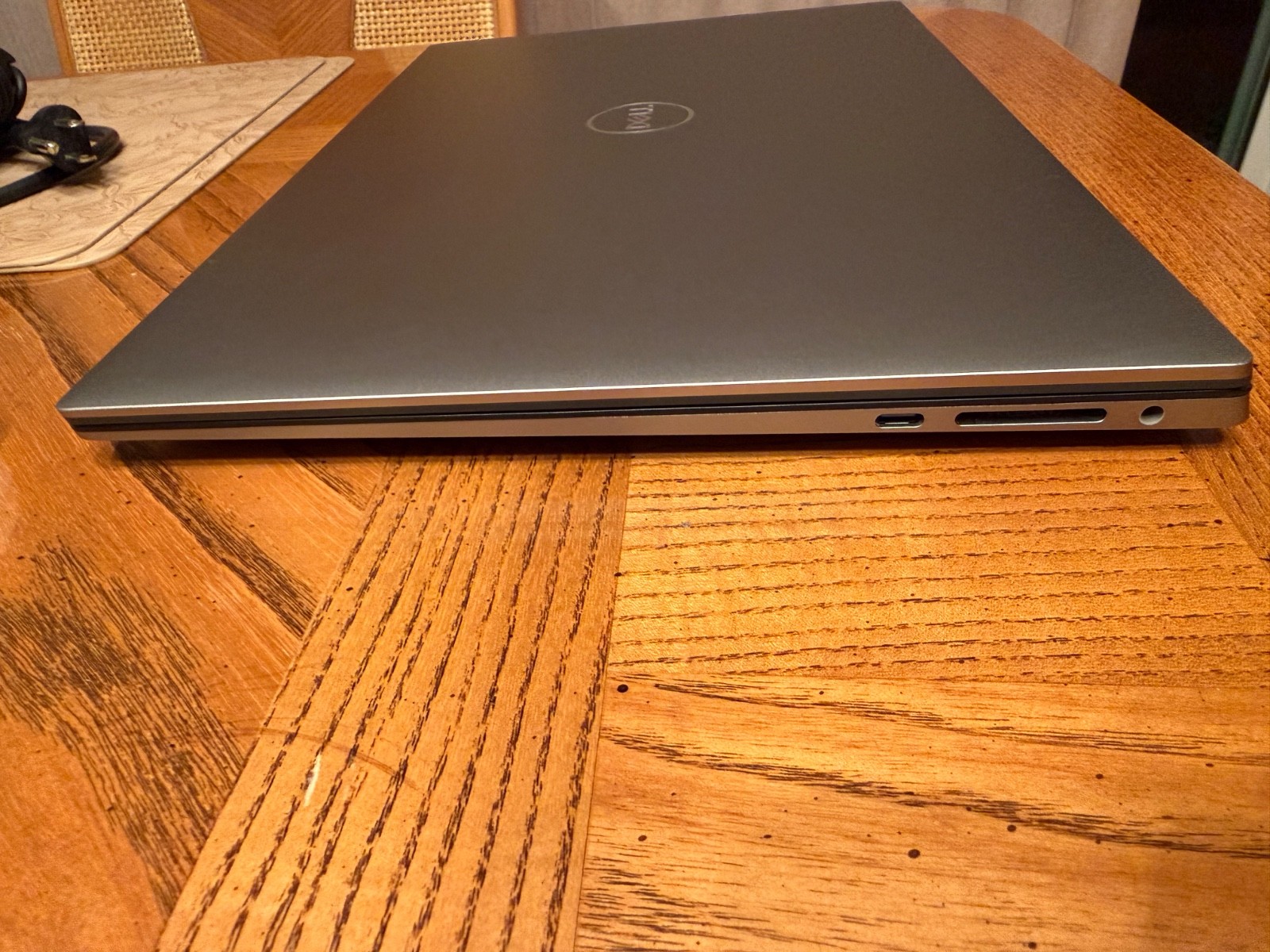 Dell Precision 5570 Workstation i7-12800h 512SSD 32GB DDR5 RTX A2000 GPU