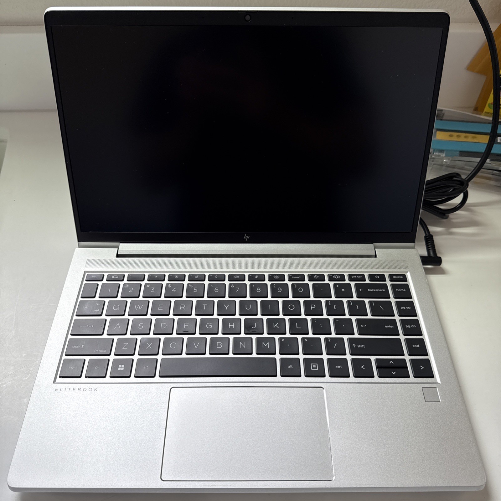 HP EliteBook 645 G9 14” FHD AMD Ryzen 5 Pro 5675U 32GB RAM 512GB SSD Win 11 Pro