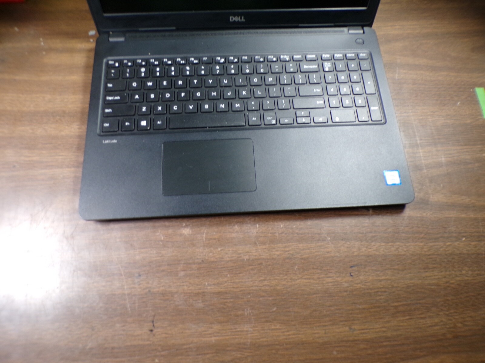 DELL LATITUDE 3580 INTEL CORE I3-6006U 2.00GHZ 8GB RAM **BIOS L0CKED **NO HD