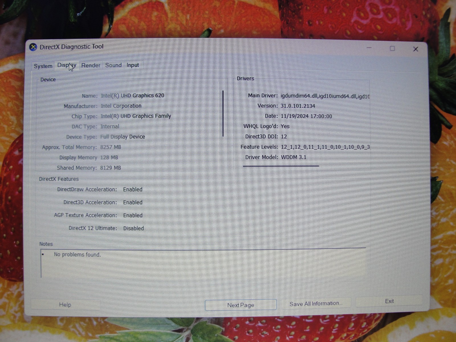 Dell Latitude 3500 15.6″FHD Intel Core i7-8565U 16GB RAM 256GB SSD NV MX130 +PA