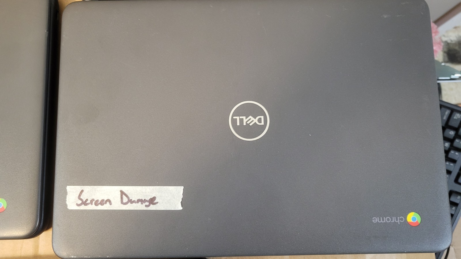 Lot of 5 Dell Chromebook 3100 11.6″ intel celeron/ 4GB RAM / 16GB eMMC – Parts