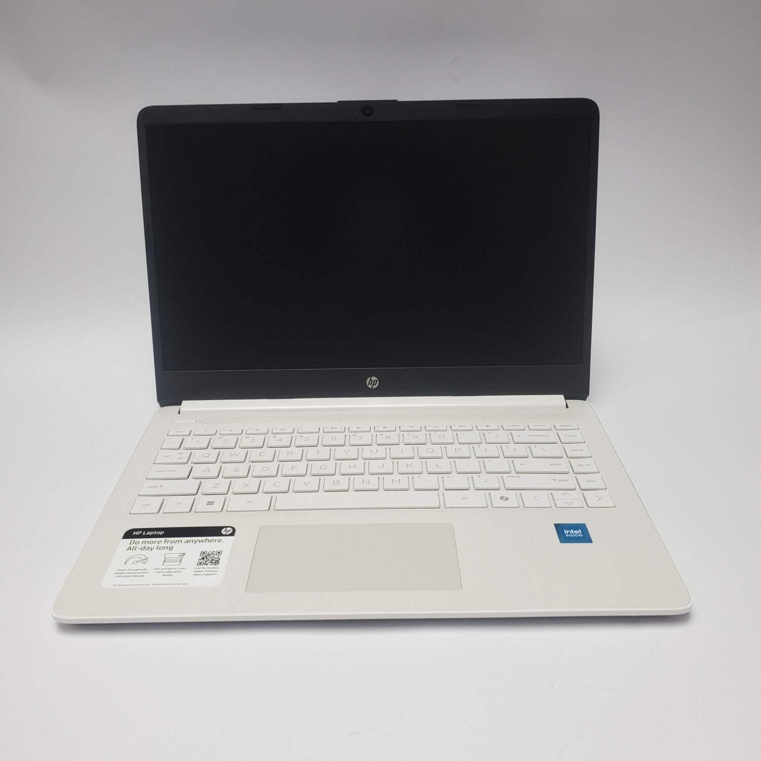 HP Laptop 14-DQ3000DX 14″ Celeron N4500 1.1GHz 4GB RAM 64GB SSD