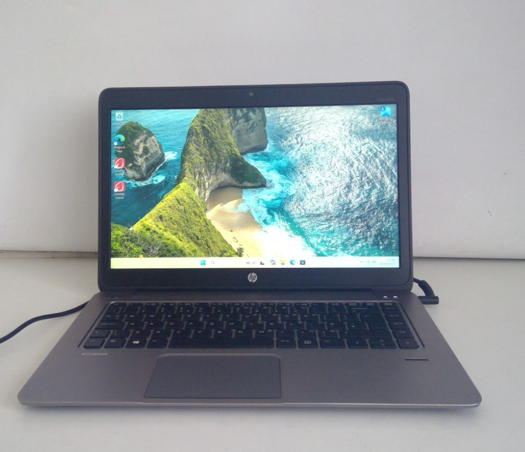 HP ELITEBOOK FOLIO 1040 G1 LAPTOP CORE i7-4600U 8GB 128GB SSD