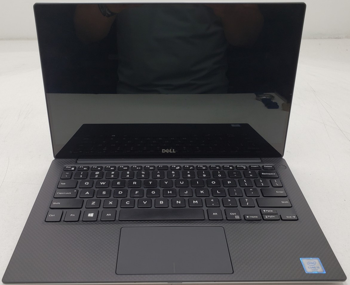 Dell XPS 13 9350 13.3″ Touch Laptop Intel i5-6200U 8GB RAM 128GB SSD Win 11 Home