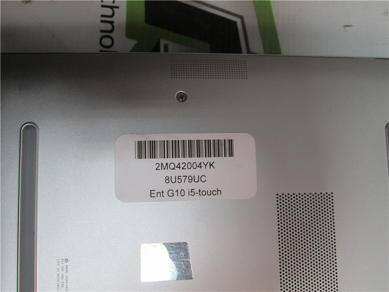 HP EliteBook 840 G10 Laptop i5-1345U 4.7GH 16GB RAM 512GB SSD Windows 11 Pro COA