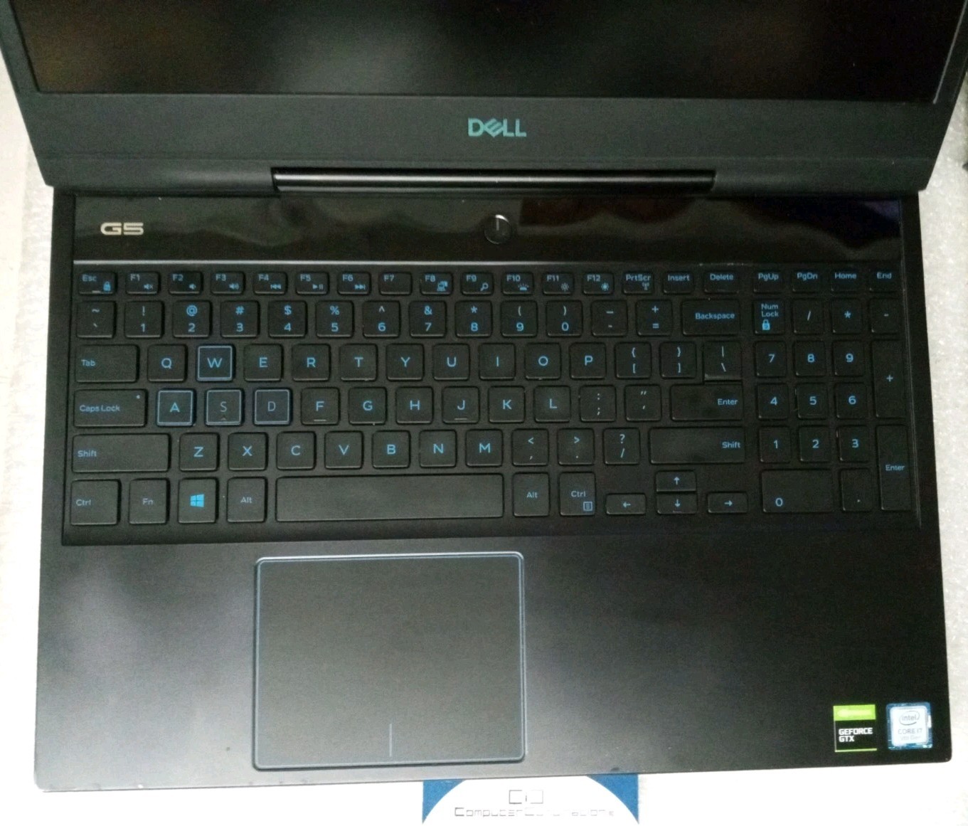 Dell G5 5590 15.6 FHD i7-9750H 2.60GHz 16GB 256GB SSD/1TB SSD GTX 1660 Excellent