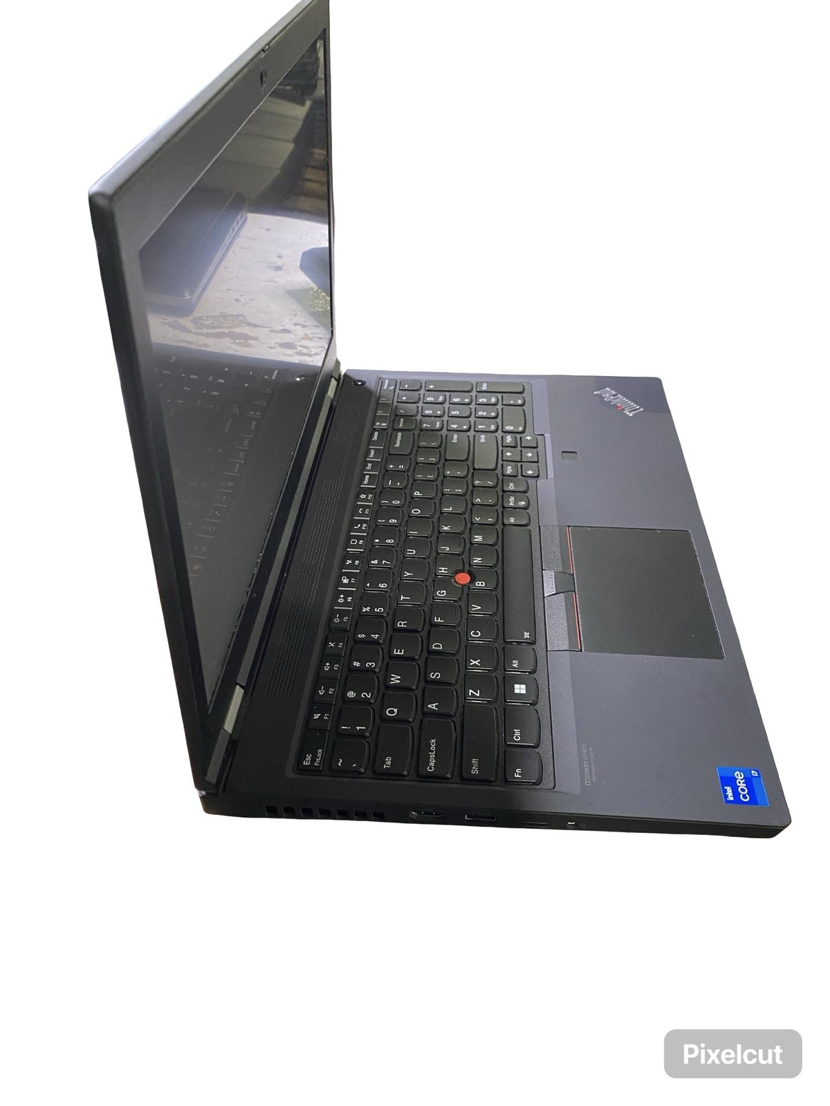 Lenovo ThinkPad P15 Gen2i i7 11800H 16GB Win11Pro 512GB Battery Inc Grade C