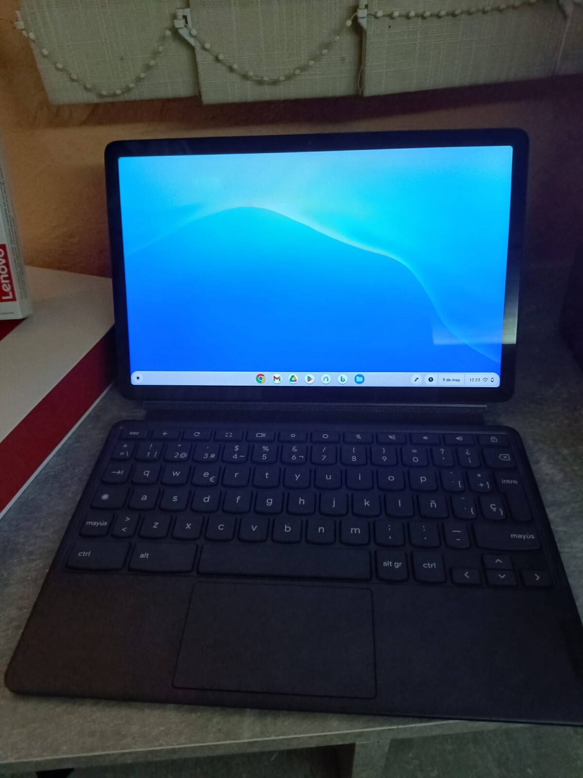 Lenovo Chromebook Duet 3 convertible 2 en 1