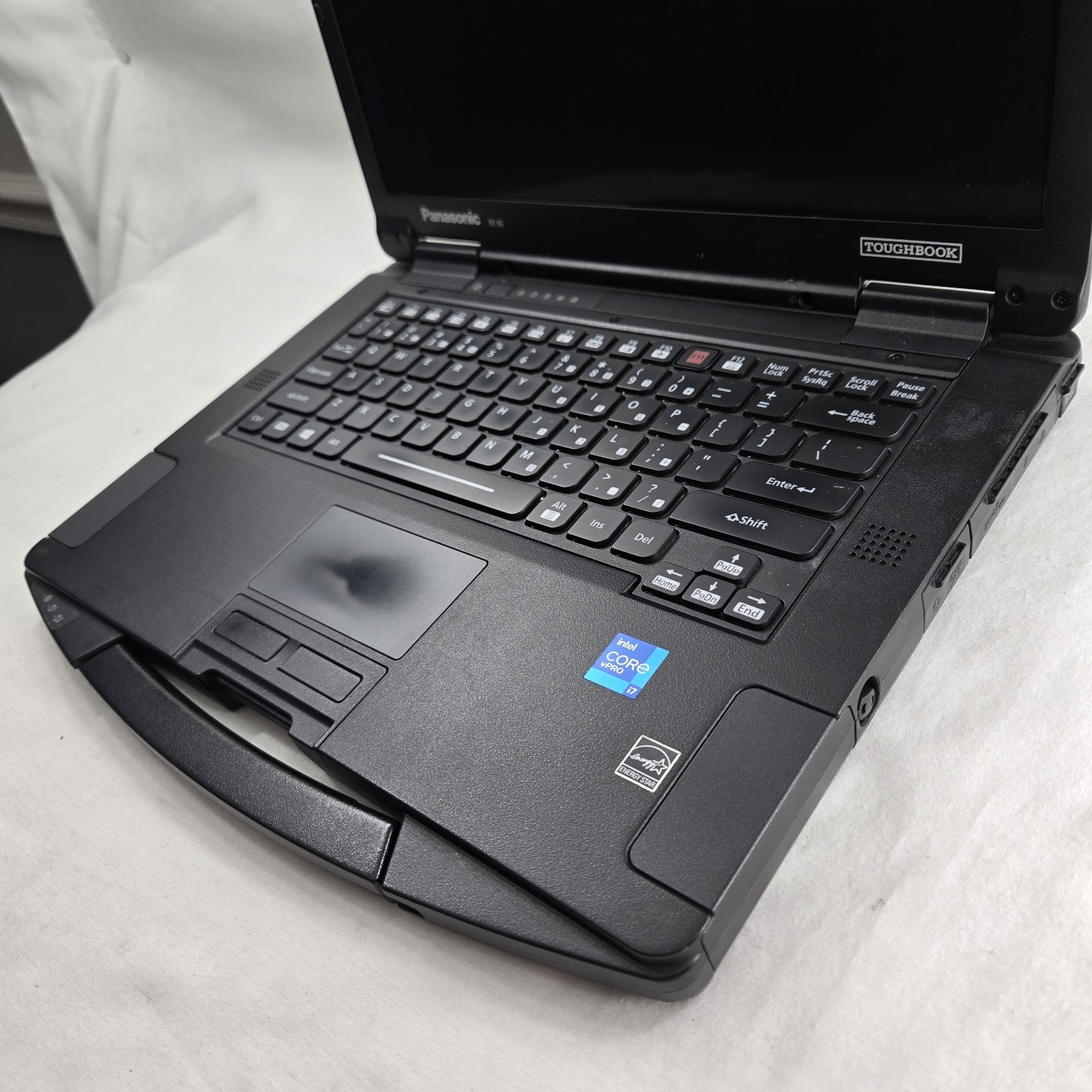 Panasonic Toughbook FZ-55 MK2 i7-1185G7 512GB SSD 16GB Ram | 4G – GPS | Grade B-