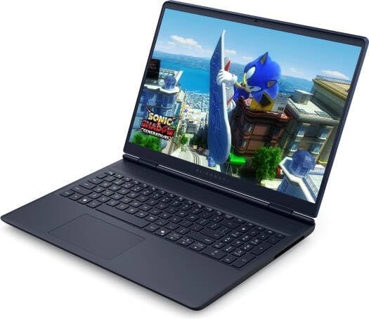 Dell Alienware 16″ Aurora Gaming Laptop Intel Core 7 240H 5050 RTX 16GB RAM 1TB