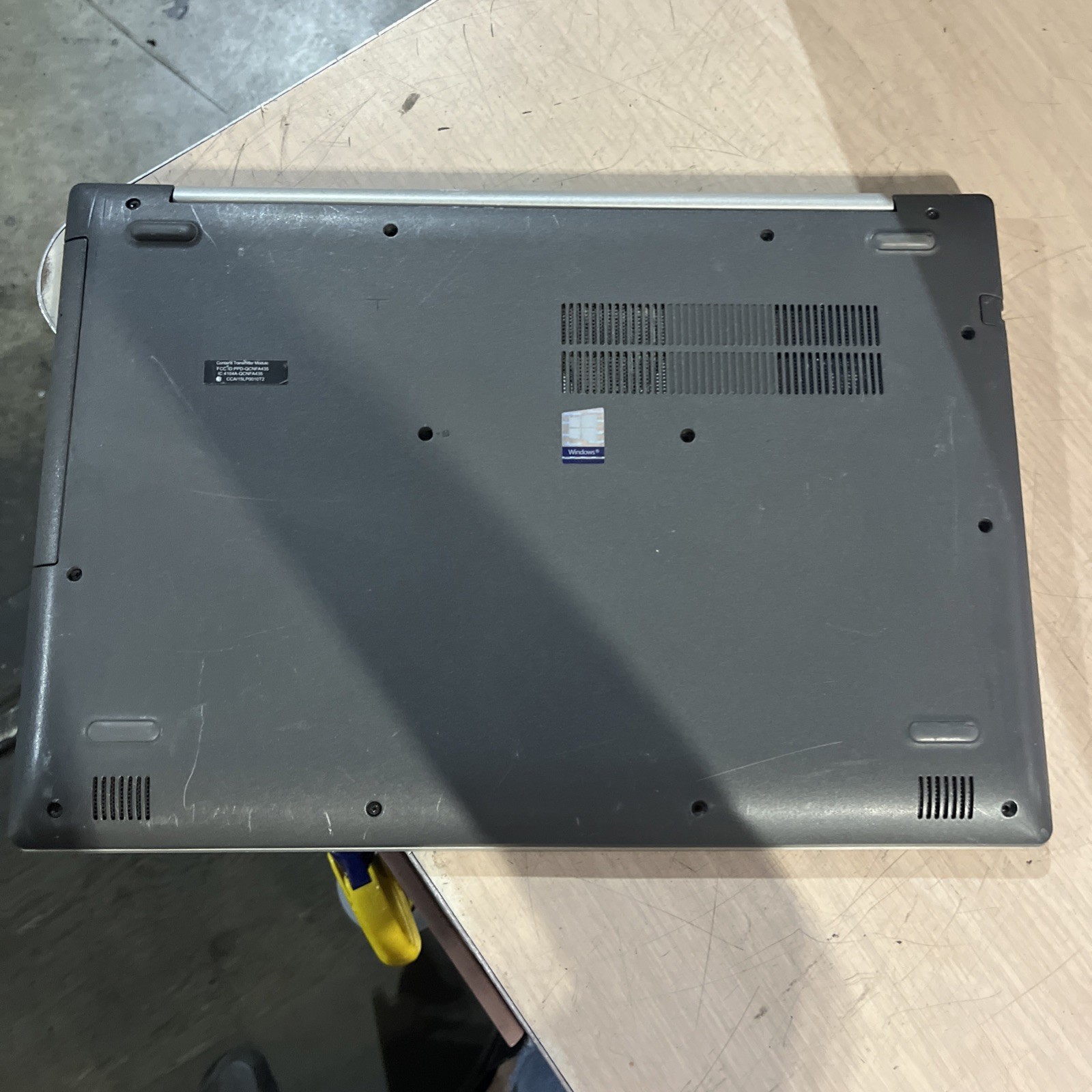 LENOVO IDEAPAD 330 INTEL CORE I3 8TH GEN 4GB RAM NO HD