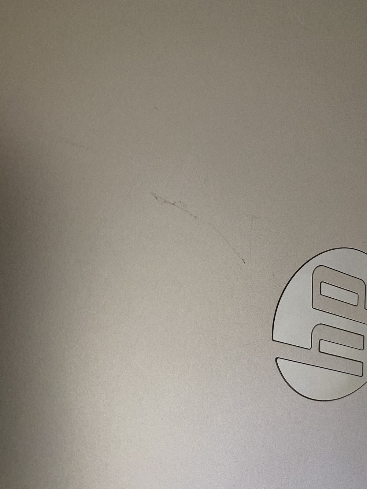 hp laptop 14-dq0xxx, silver, 14in, normal wear, HP