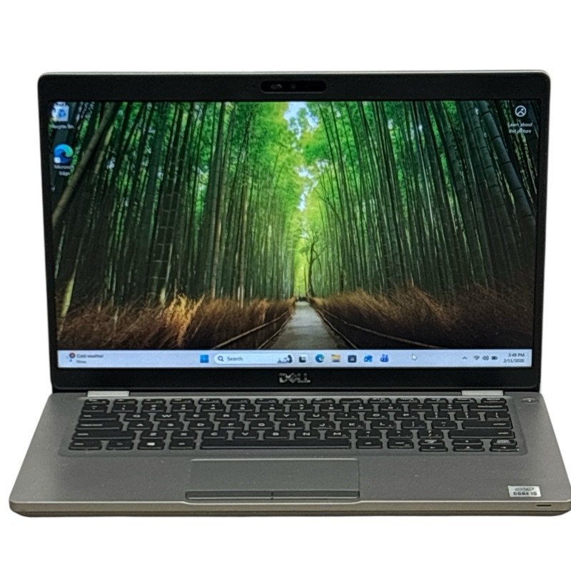 Dell Latitude 5410 14″ Laptop i5-10310U 16GB Ram 256GB SSD Windows 11 Pro