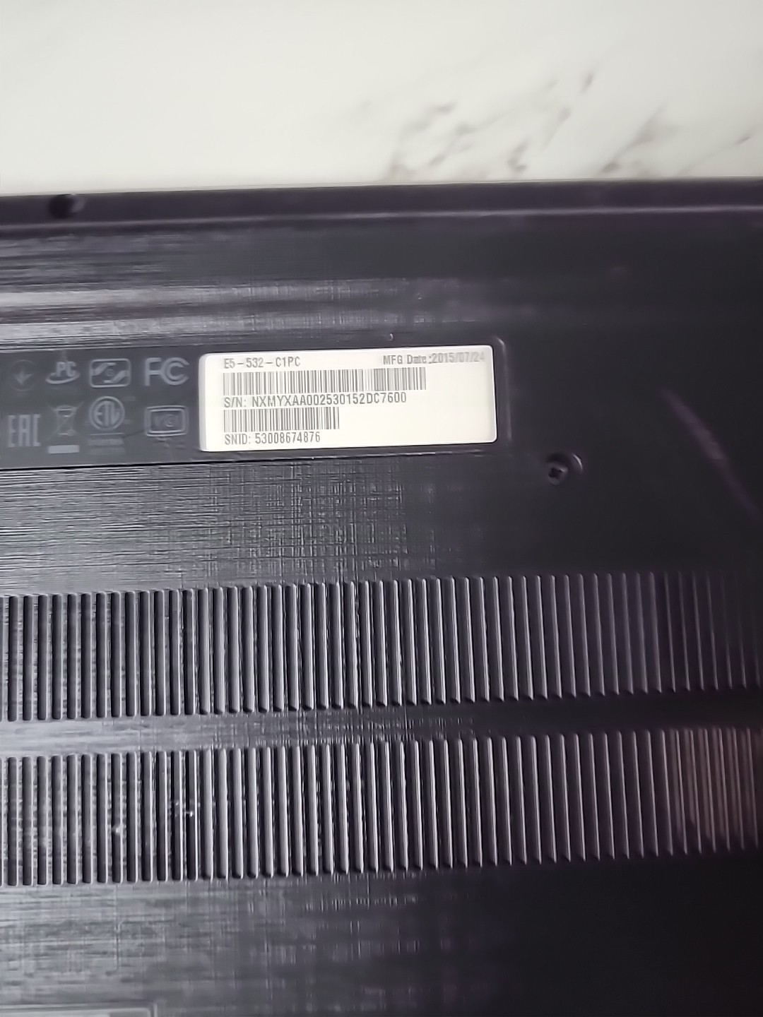 acer-aspire e15