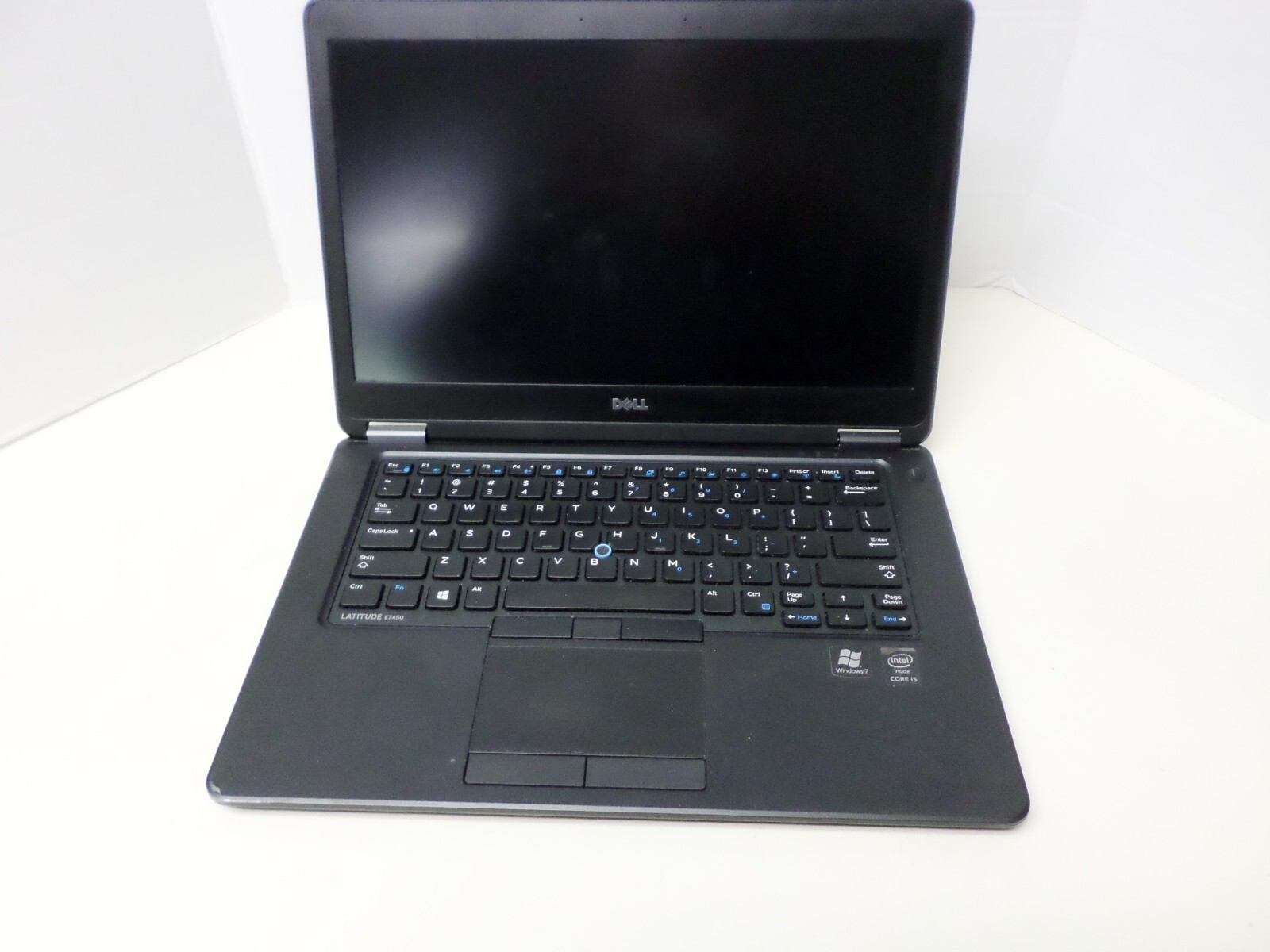 Dell Latitude E7450 Intel Core i5 5th Gen not working