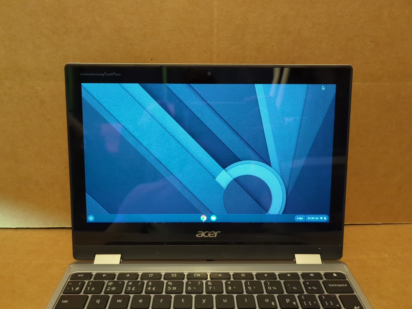 Acer Chromebook Spin 311 CP311-3H-K9K9 11.6″ Touch 4GB RAM 64GB ChromeOS MTK 500