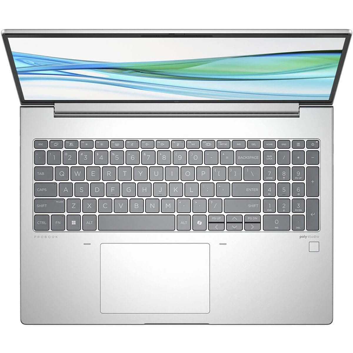 HP ProBook 465 G11 16 Notebook WUXGA AMD Ryzen 5 7535U 4.5GHz 16 GB 256 GB SSD
