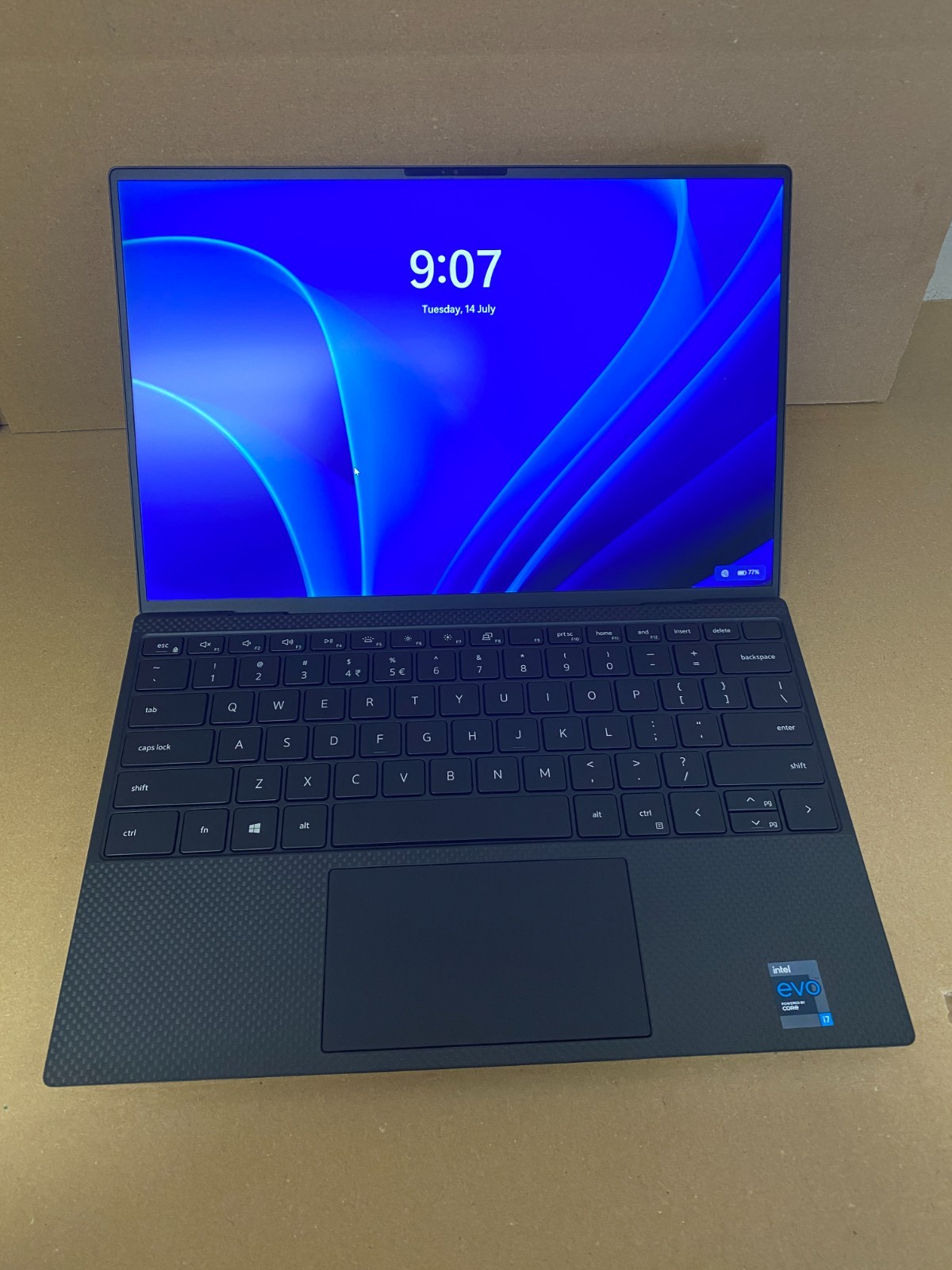 Dell XPS 13 9310 i7-1185G7 16GB RAM 512GB SSD 13.4″ FHD+ Win 11 Pro