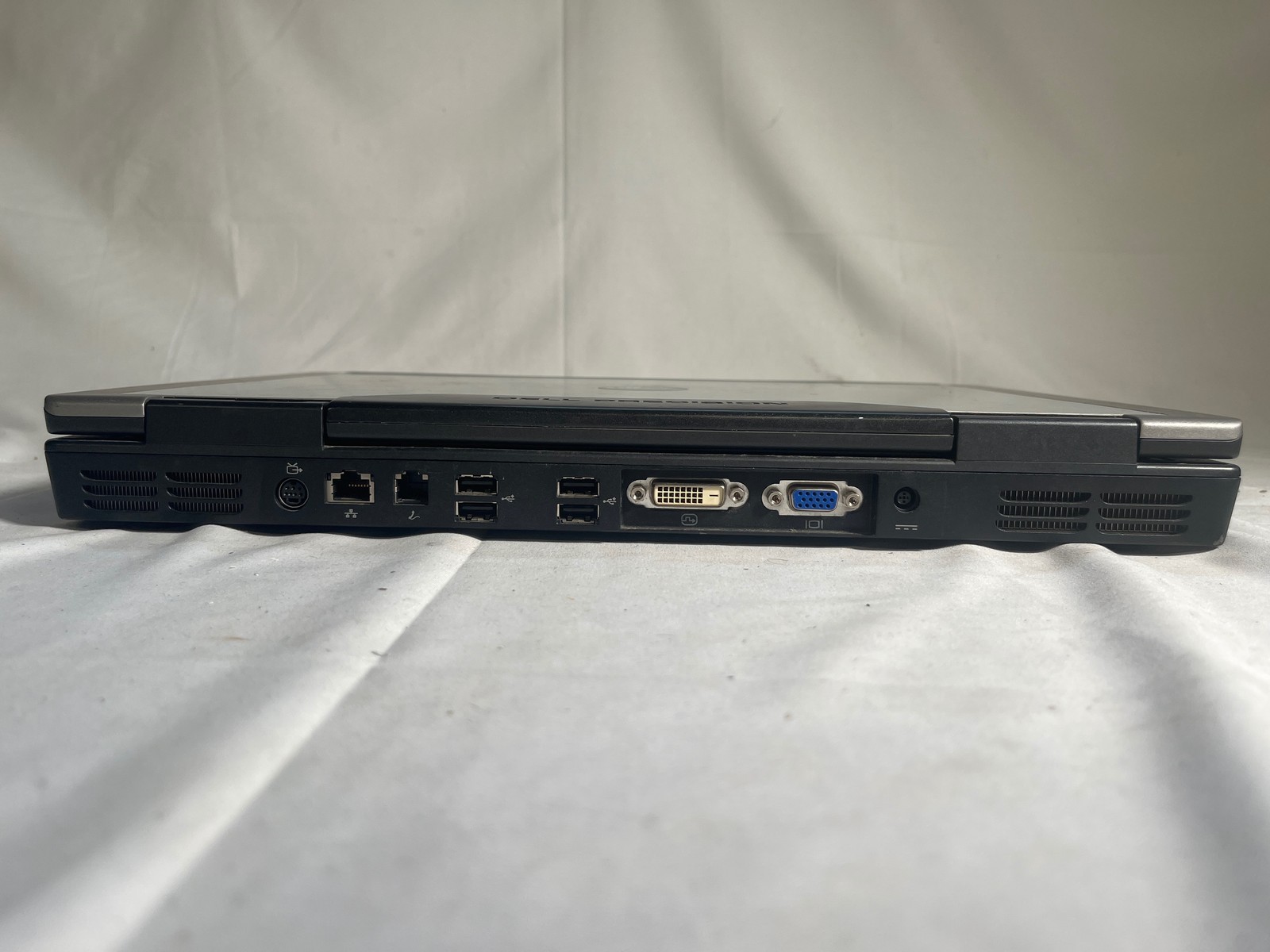 Dell Precision M6300 Core 2 Duo T7250 2GHz 3.5GB 465GB HDD Quadro FX 1600M