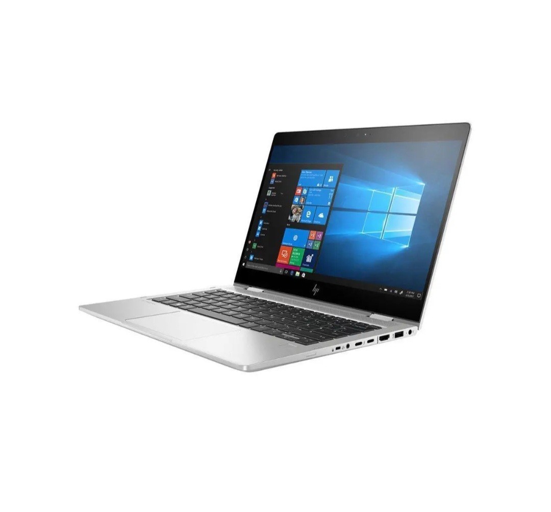 HP EliteBook x360 1040 G8 2in1 14″ Intel Core i7 3.0GHz Touch 32GB RAM 512GB SSD