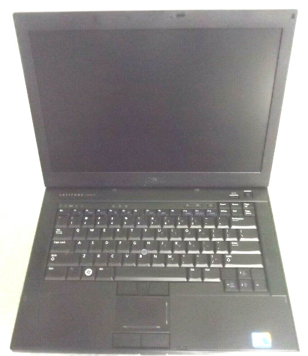 Dell Latitude E6410 Intel Core i5 M560 2.67GHz No Ram/HDD/Batt/PS