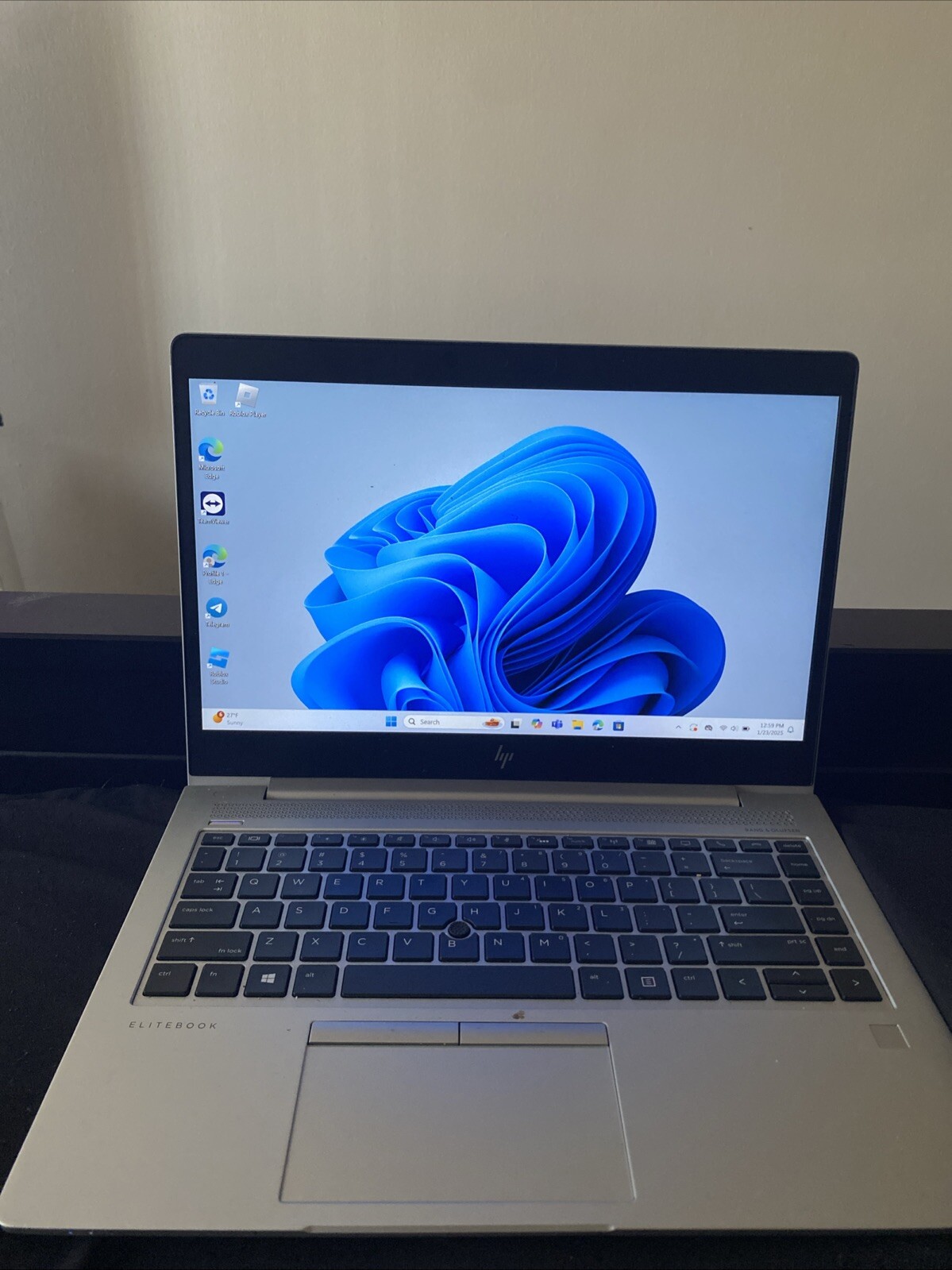 HP EliteBook 745 G6