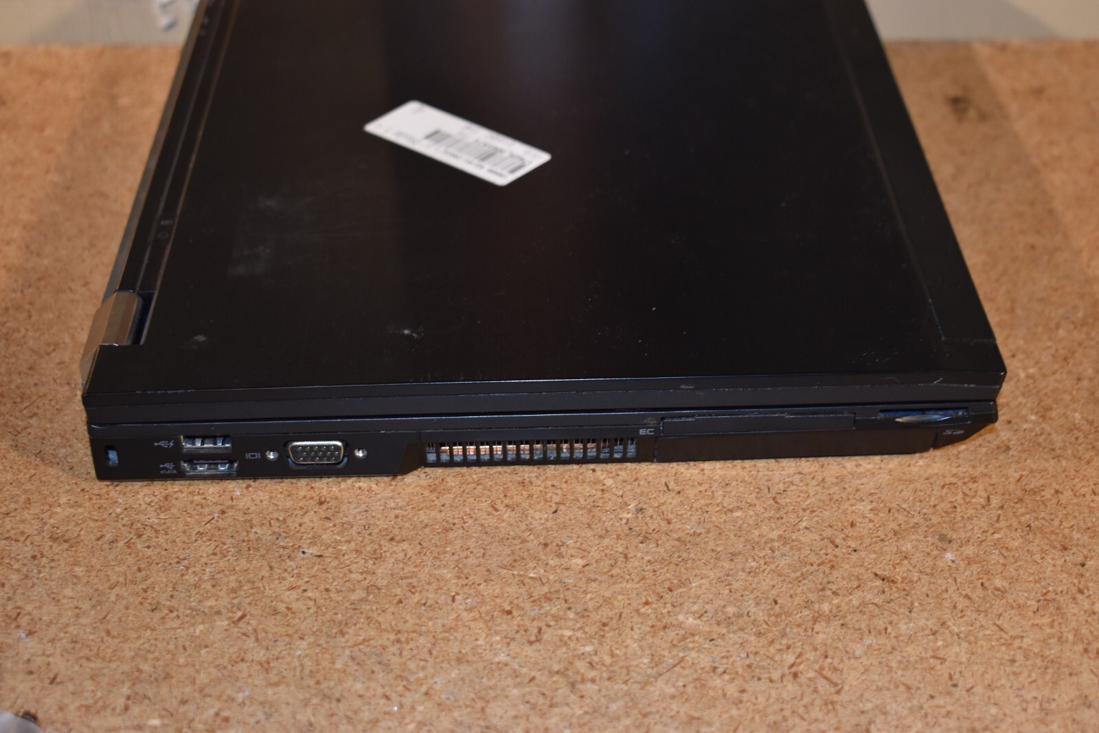 Dell Latitude E6500 Core 2 Duo 4GB RAM 250GB HDD Windows XP NVidia NVS 1440×900