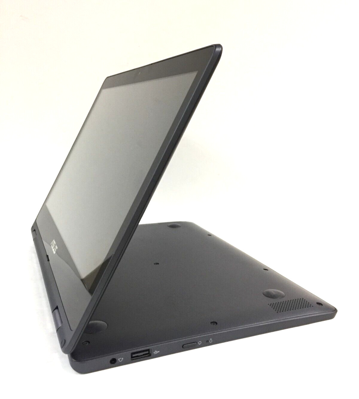 ASUS J202NA-DH01T 11.6″ 2-IN-1 HD Touch Laptop/INTEL N3350/4GB RAM/64GB EMMC/W10
