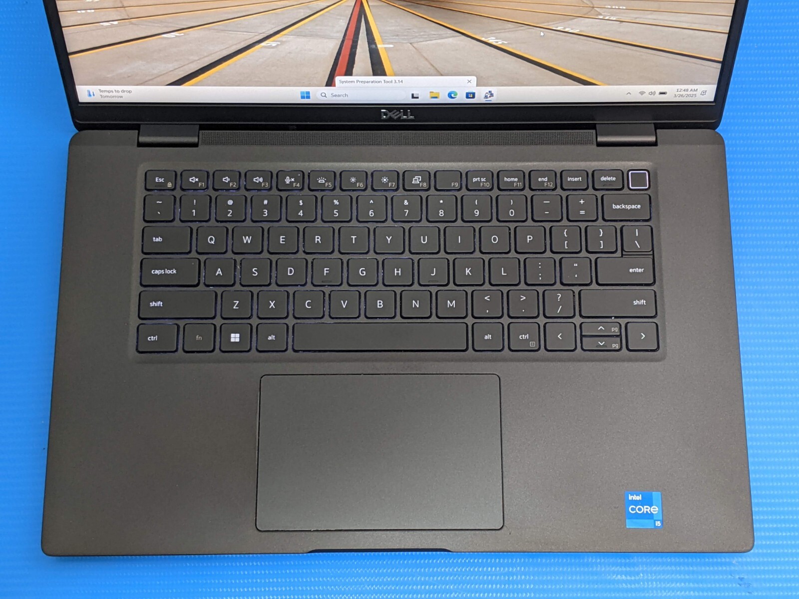 Dell Latitude 7530 15.6″FHD i5-1245U 1.3GHz 8GB 256GB SSD Win11Pro WRNTY-11/2025
