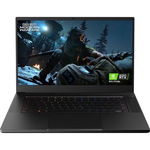 Razer Blade 15.6 FHD 300HZ I7-10875H 1TB SSD 64GB RAM 2080 Super – RZ09-03305E43