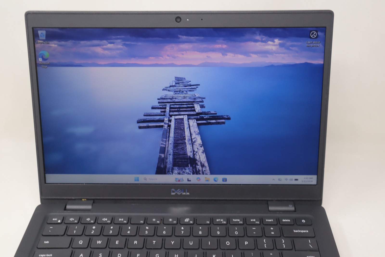Dell Latitude 3420 Laptop Intel Core i5 11th Gen 8GB RAM 256GB NVMe Win 11 Pro