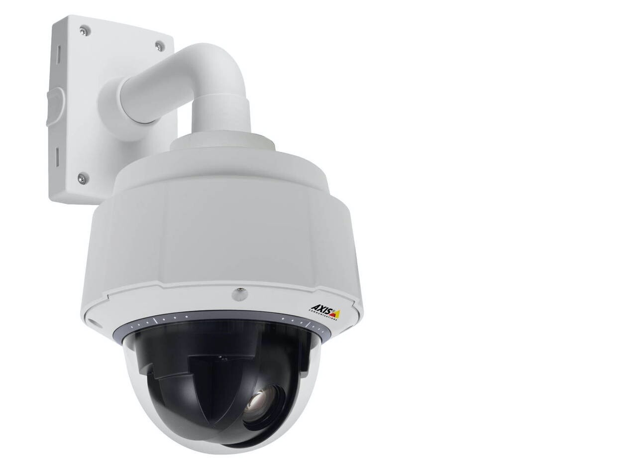 Axis Q6055-E PTZ Outdoor IP Security Camera ***Axis Partner / Reseller*** -DS