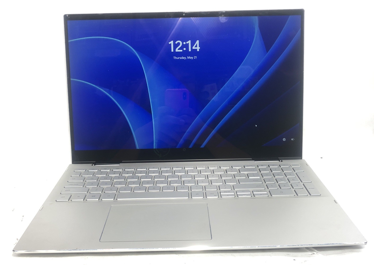 Dell Inspiron 7500, Intel Core i5-1035G1 @1.00 GHz, 12GB RAM, 500 GB SSD W11