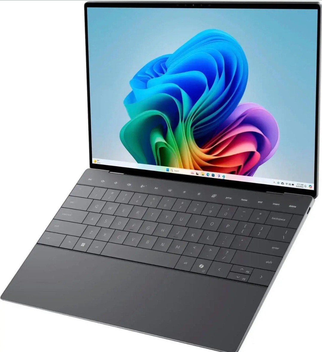 2025 Dell XPS 13 9345 Snapdragon X Elite 16GB RAM 1TB SSD 13.4″ OLED 3K Touch