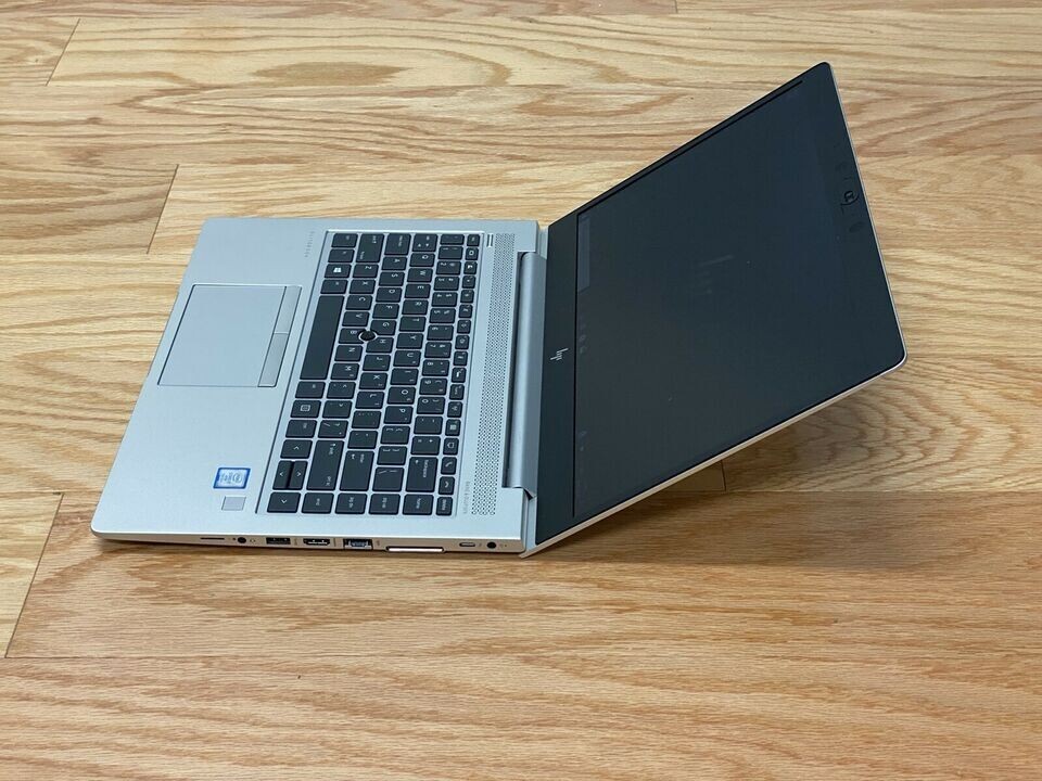 HP EliteBook 840 G5, 4-Core 8th gen i7, 16GB DDR4, 512GB SSD, 14”IPS, Win 11