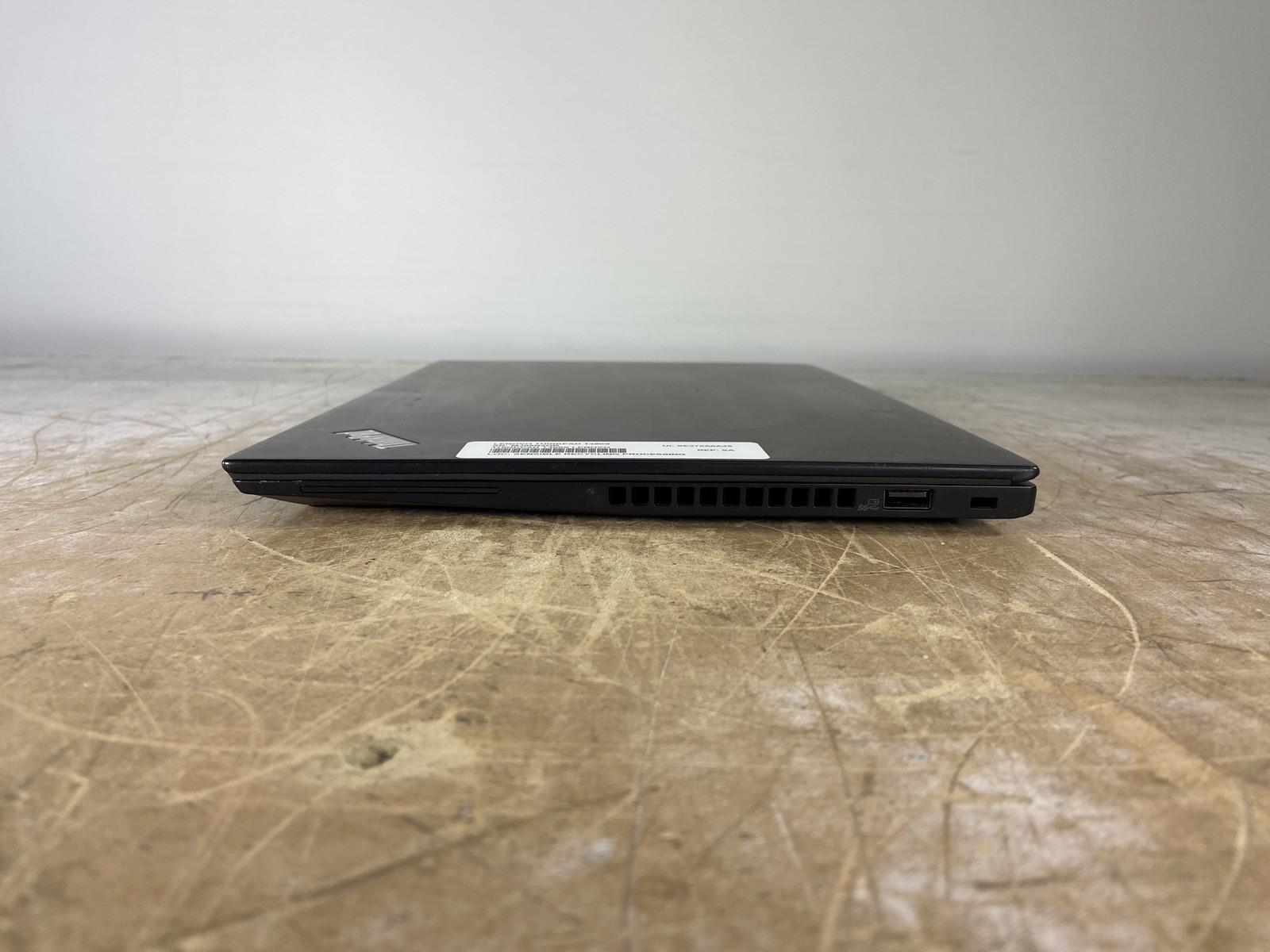 LENOVO THINKPAD T490S i7-8665U @ 1.90GHz, 8GB RAM, NO HDD/OS