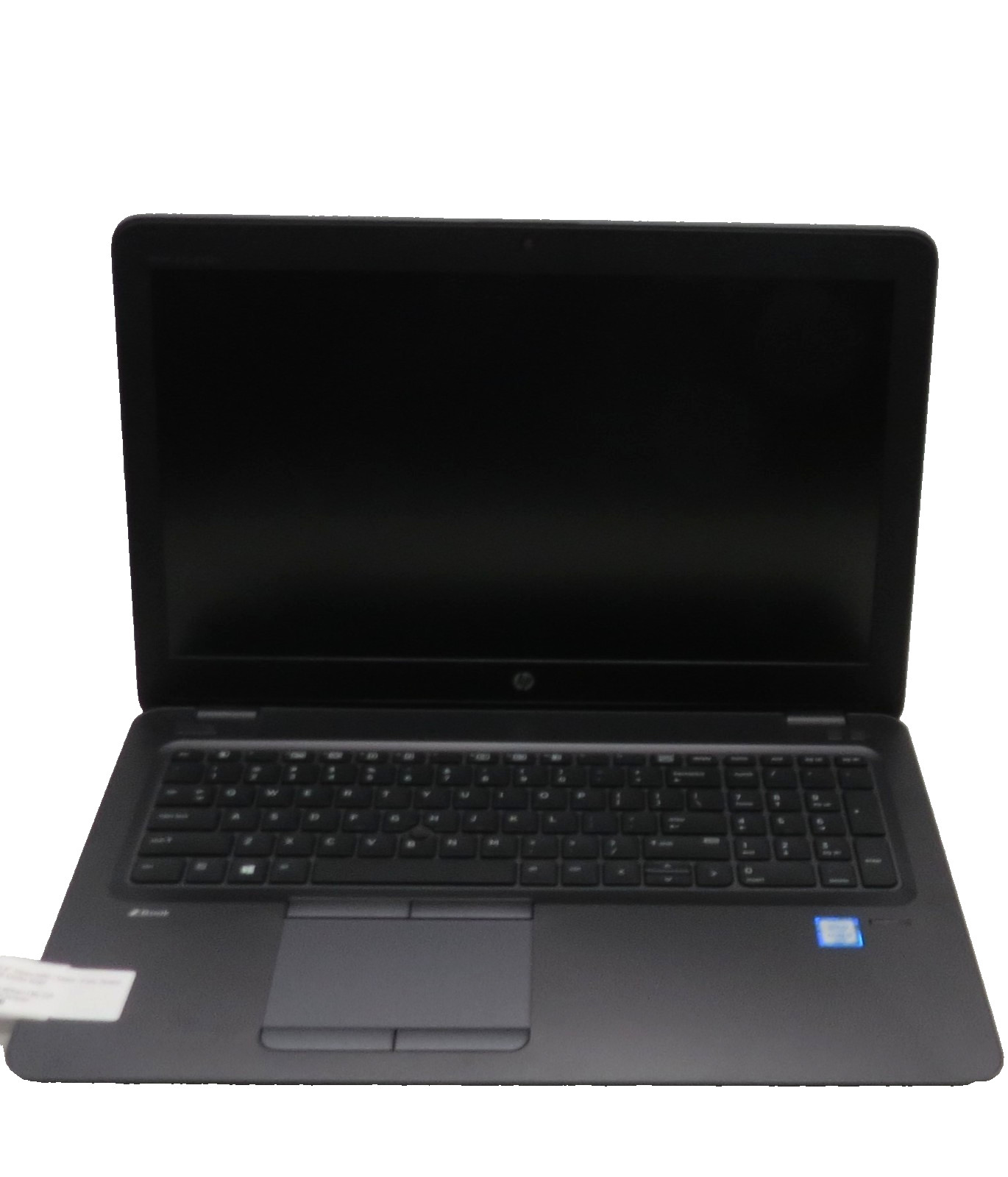 HP ZBook 15u G3 | 15.6″ | i7-6500U @2.50GHz | 8GB RAM | 480GB SSD | No OS