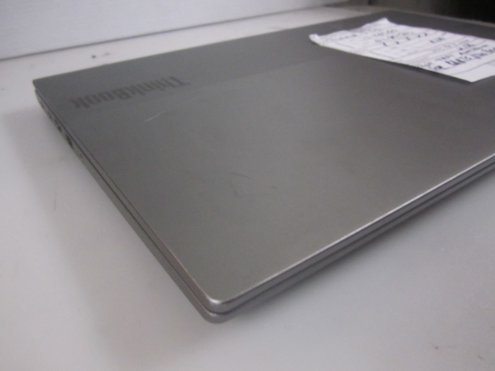Lenovo ThinkBook 15 G2 ITL I7-1165G7 2.80GHZ NO OS/AC FOR PARTS ONLY