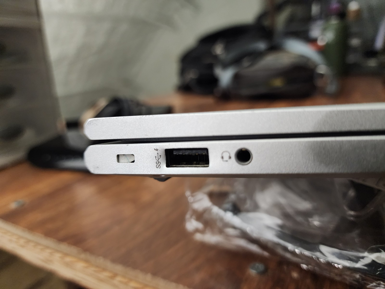 HP EliteBook 850 G8 Intel Core i7-1165G7 16GB RAM 256GB SSD WIN 11 Pro IPS LCD