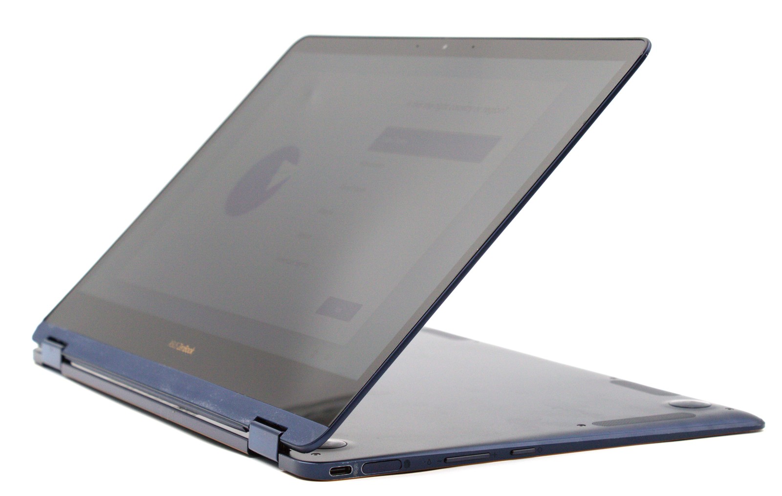 ASUS Zenbook Flip S – FHD Touch – i7-7500U – 16GB RAM – 512GB SSD – Blue