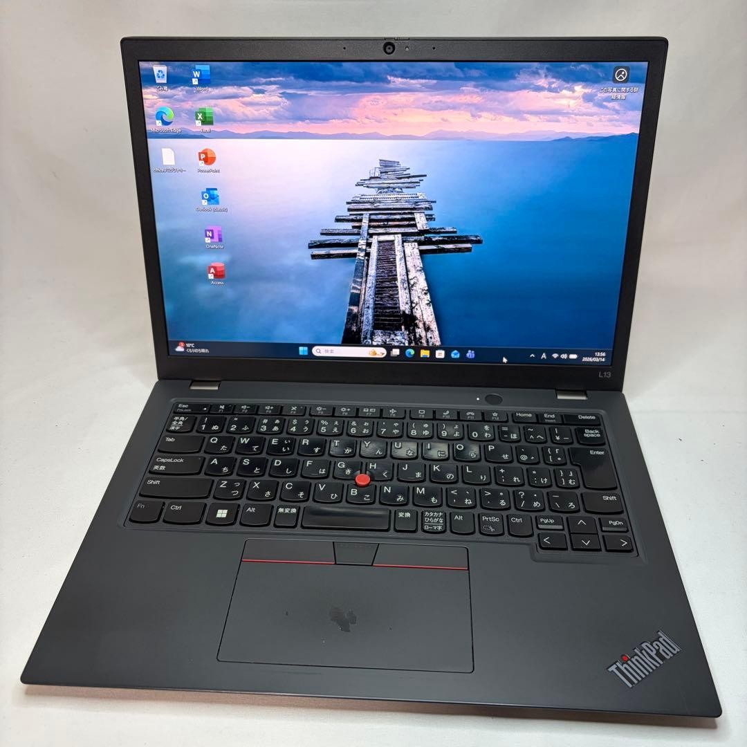 Lenovo ThinkPad L13 Gen3 13.3in i7-1255U 16GB 512GB SSD Windows 11 Pro