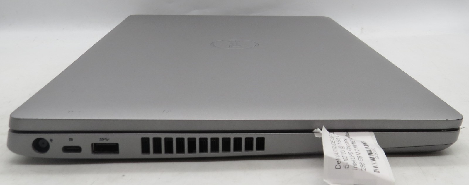 Dell Latitude 5510 i5-10210U @1.60GHz 8GB RAM 256GB NVME WIN 11 Pro *READ*