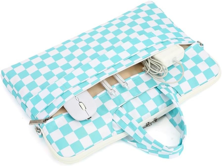 Waterproof Pattern Resistant Laptop Shoulder Messenger Bag for Pro 16 inch and 1