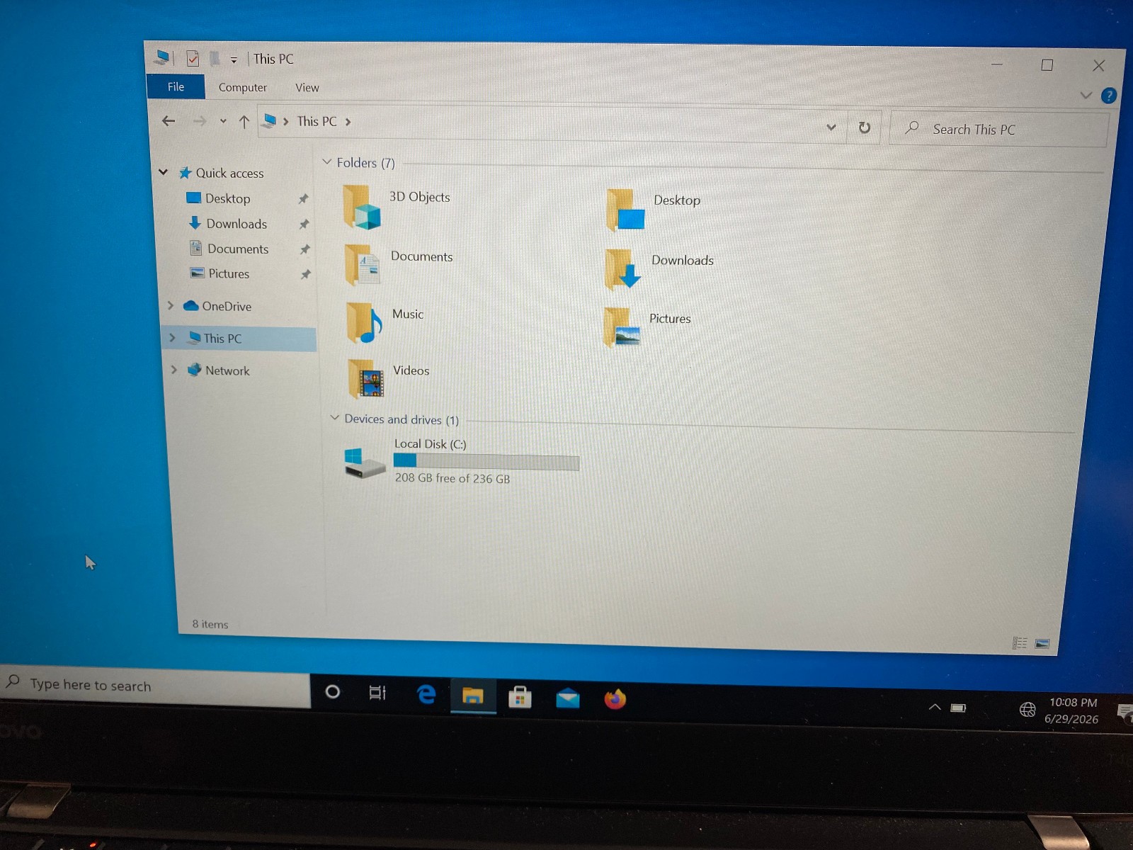 Excellent Lenovo ThinkPad T460S Laptop i5-6300U 8GB RAM 250GB SSD L@@K !!!